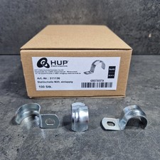 100 Stk Leerrohr Rohr