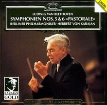 Sinfonien 5,6 von Karajan,Herbert Von/Bp | CD | Zustand gut