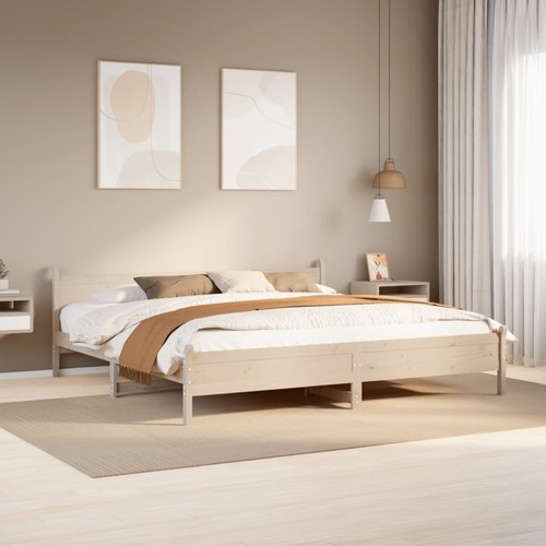 Vidaxl bettgestell ohne - vidaxl,