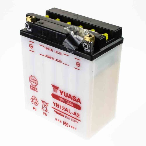 Yuasa motorradbatterie - yuasa,