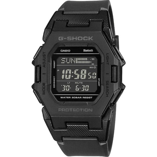 Casio shock schwarz - casio,