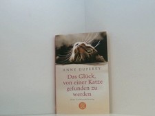 Das Glück, von einer Katze gefunden zu werden: Eine Liebeserklärung eine Liebese