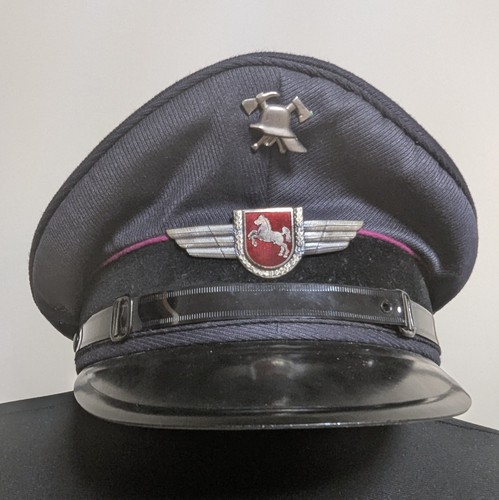 Schirmmütze feuerwehr - schirmmütze,