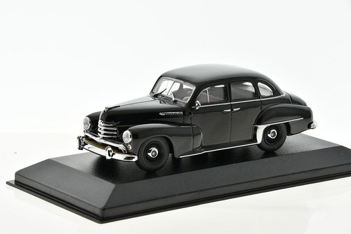 Opel kapitan 1951 black - opel, 1951-53