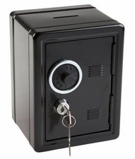 Spartresor Metall mit 2