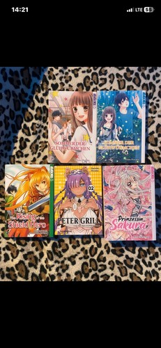 Mangapaket tokyopop und - tokyopop,