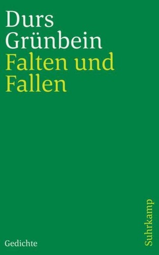 Falten und fallen durs - falten,
