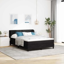 Boxspringbett mit matratze - boxspringbett,