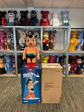 bearbrick 1000% astro boy 2017