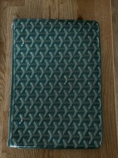 Goyard Sénat MM Pouch Stripes