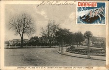Oberhof Germany Oberland