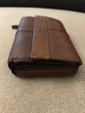 Maître Damenbörse Braun