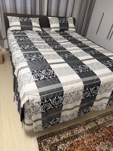 Tagesdecke ruf 160x200 - tagesdecke, beige