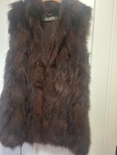 Fellweste Echtpelzweste