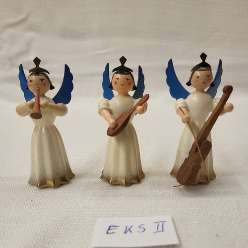 Engel mit instrument - engel,