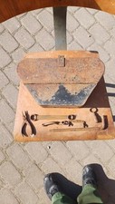 Werkzeugkasten motorrad - werkzeugkasten,