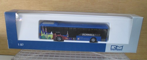 Rietze setra s315 bus - s315, nf