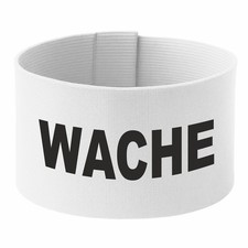 Größenverstellbare Armbinde