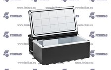 Brandneu IndelB TB25AM Kühlschrank Kühlschrank für Mercedes Benz MB Actros MP...