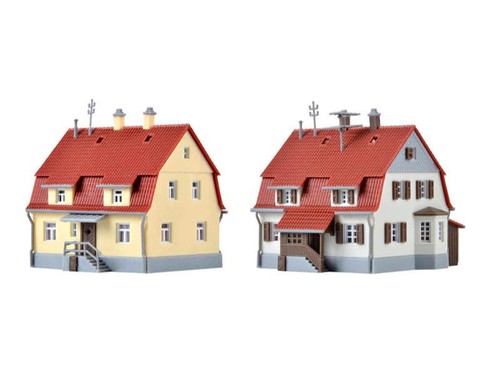 Kibri 36782 siedlungshaus aus - 36782,
