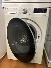 LG Electronics F4WV708P2E Waschmaschine | 8 kg | AI DD | Steam | TurboWash 360° 