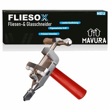 FLIESOX 2in1 Fliesenschneider