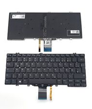 DELL  Latitude 7380/7390 deutsche Tastatur mit Beleuchtung   QWERTZ  NEU!!!