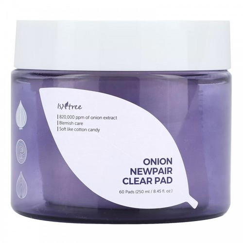 Isntree onion newpair clear - onion,