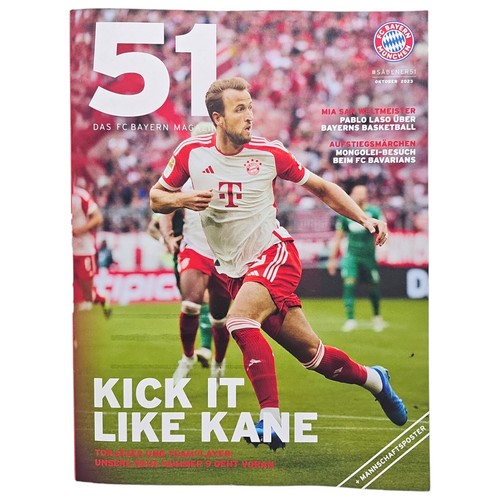 Das bayern magazin - bayern, säbener