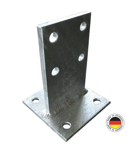 Pfostenträger mit schwert - mit, 8
