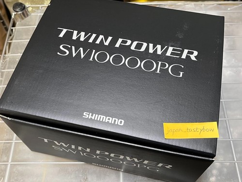 Shimano twin power sw - 21,