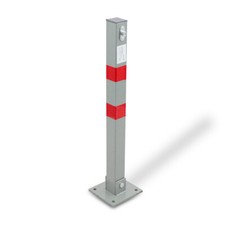 17325/ Parkplatzpfosten