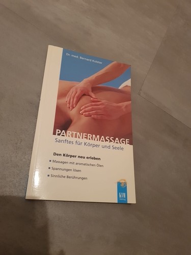 Partnermassage sanftes für - partnermassage,