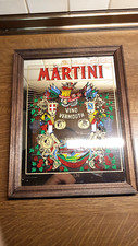 Martini Spiegel Schild in