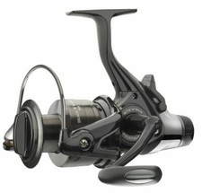 Daiwa Black Widow BR Freilaufrolle Karpfenrolle Angelrolle mit Freilauf Allround