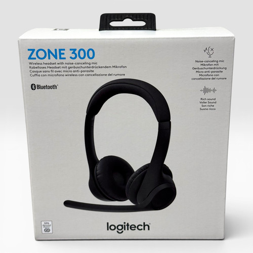 Logitech zone 300 - logitech,
