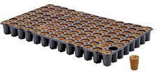 Eazy plug anzuchtblöcke tray - plug,