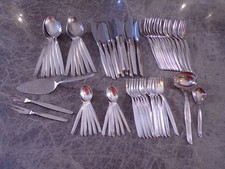 Silberbesteck bsf modell - silberbesteck,