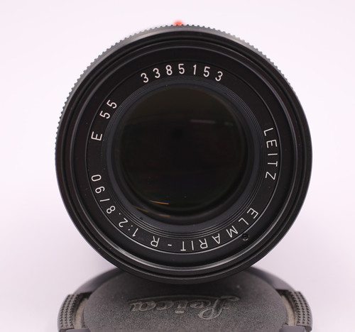 Leitz elmarit 90 - leitz, elmarit-r