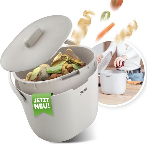 Goddy biomülleimer küche - goddy®,