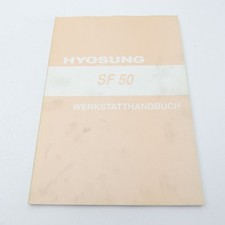 Original hyosung 50 - original,