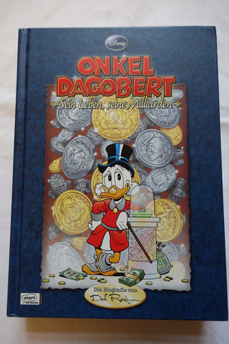 Onkel dagobert sein leben - onkel,