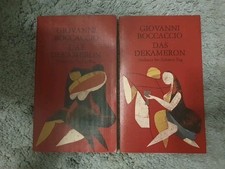 Das Dekameron 1 + 2 von