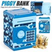 Elektronische Spardose für