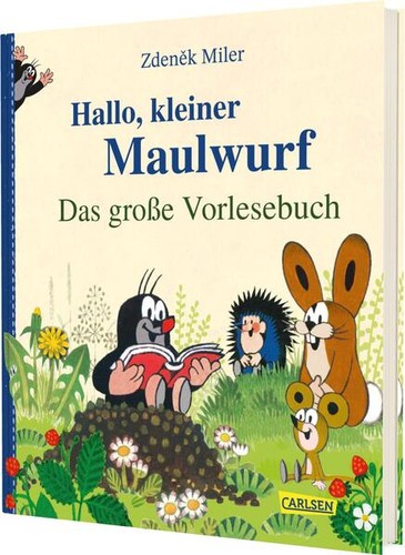 Hallo kleiner maulwurf das - kleiner, maulwurf!