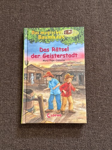 Das magische baumhaus - magische, 10-