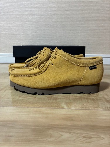 Clarks wallabee gore - wallabee, gore-tex