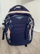 Scatch Schulranzen Flower