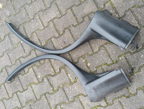 Bmw e53 blende - e53, radlauf
