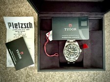TUDOR BLACK BAY 58 | FAST NEUWERTIG | 2 JAHRE GARANTIE